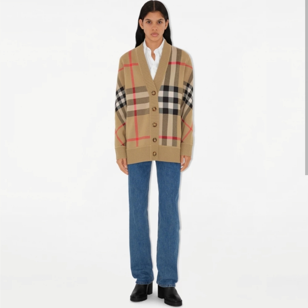 Burberry Cardigan